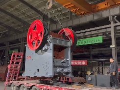  鑫金山發貨現場