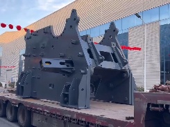 鑫金山發貨現場