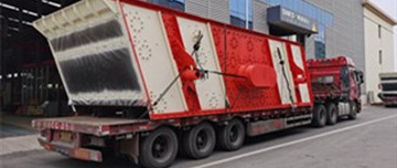 物流即將停運，春節前發貨沖刺中