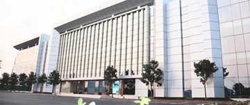 棗莊鑫金山智慧礦山科技研發中心、智能化一體生產車間歡迎您前來參觀考察!